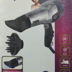 Miyako Hair Dryer MHD 2400 (Maximum Watts-2400)