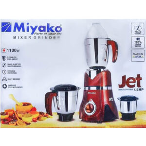 Miyako JET Blender & Mixer Grinder