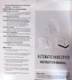 FAIRY Automatic Hand Dryer - Image 2