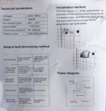 FAIRY Automatic Hand Dryer - Image 3