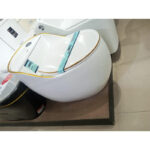 COMFORT Commode Single piece - Image 2