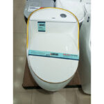 COMFORT Commode Single piece - Image 3