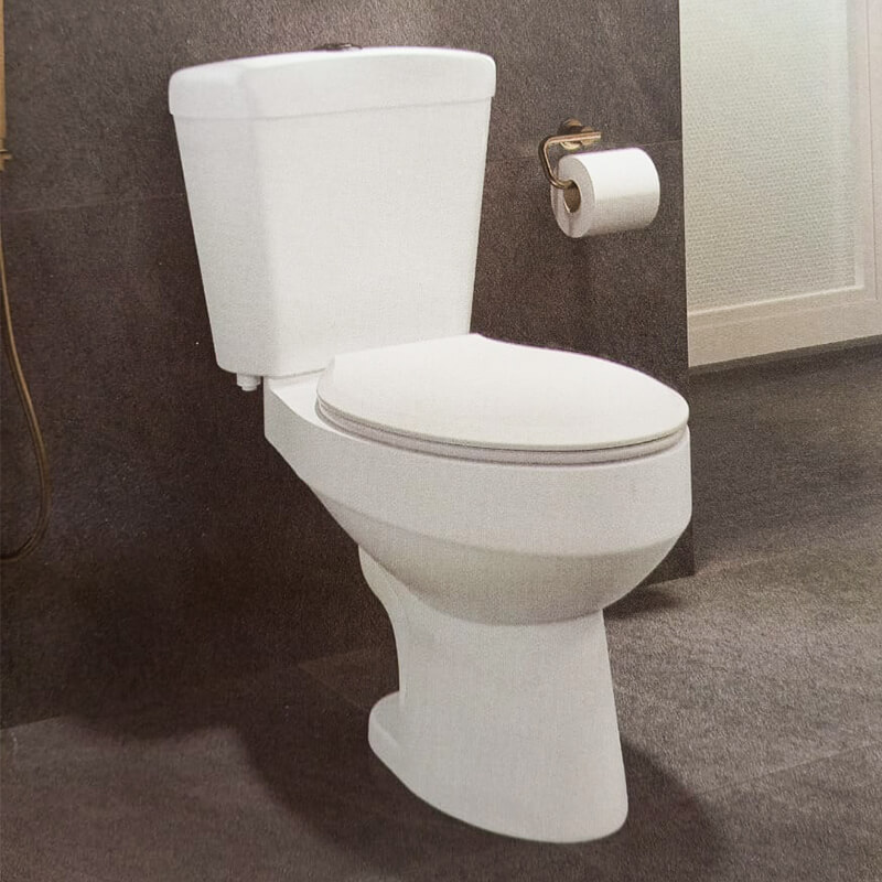 NEO Commode 1 NEO Commode with Jet Flush