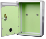 Aluminum Suggestion Box