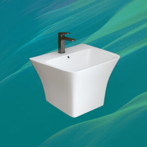 ArIa Wall Hung Basin