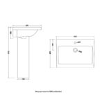 MELIA Wash Basin (Stella) - Image 5