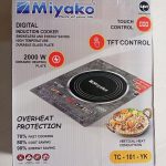 Miyako Induction Cooker TC-101-YK