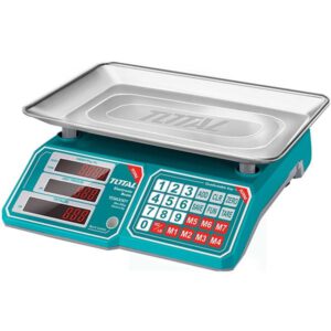 Digital weight machine